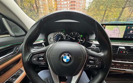 BMW 6 серия, 2019 год, 3 990 000 рублей, 24 фотография