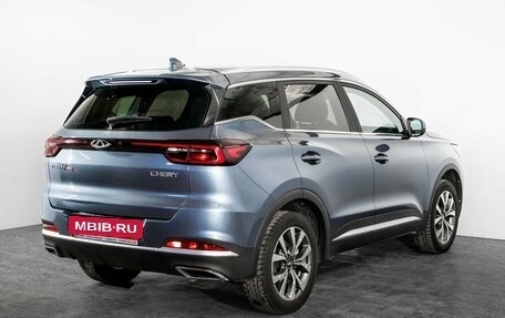 Chery Tiggo 7 Pro, 2020 год, 1 650 000 рублей, 3 фотография