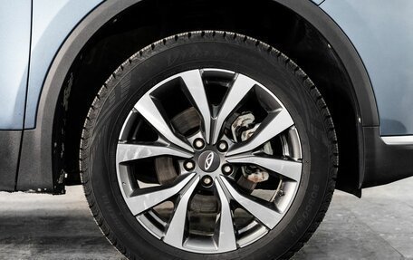 Chery Tiggo 7 Pro, 2020 год, 1 650 000 рублей, 19 фотография