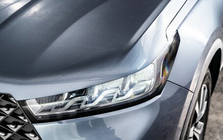 Chery Tiggo 7 Pro, 2020 год, 1 650 000 рублей, 20 фотография