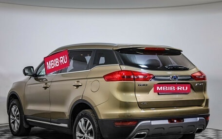 Geely Atlas I, 2021 год, 1 799 000 рублей, 7 фотография