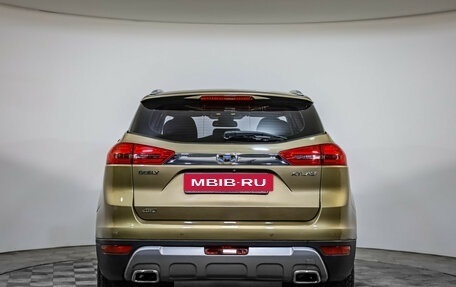 Geely Atlas I, 2021 год, 1 799 000 рублей, 6 фотография