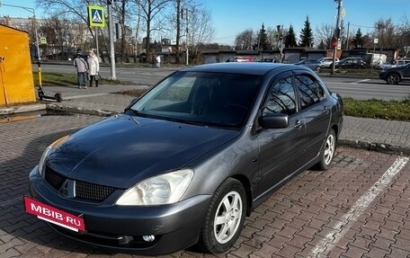 Mitsubishi Lancer IX, 2005 год, 500 000 рублей, 2 фотография