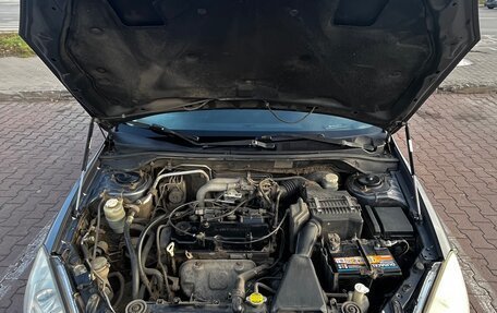 Mitsubishi Lancer IX, 2005 год, 500 000 рублей, 14 фотография