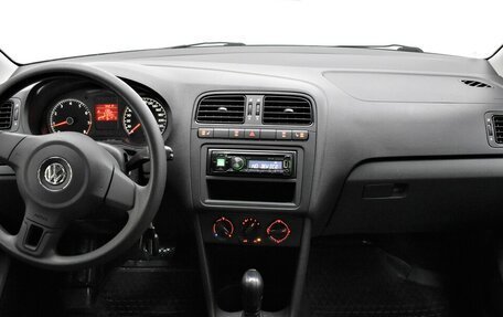 Volkswagen Polo VI (EU Market), 2012 год, 990 000 рублей, 5 фотография