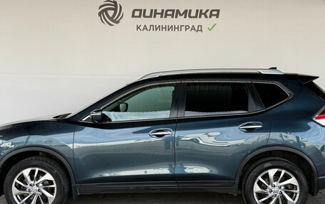 Nissan X-Trail, 2017 год, 1 740 000 рублей, 6 фотография