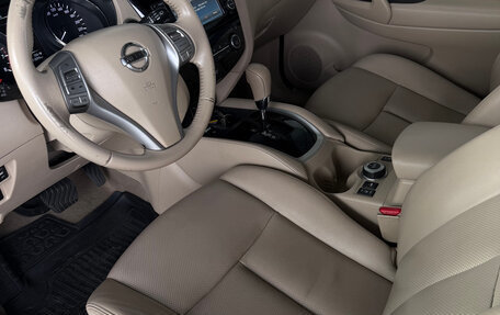 Nissan X-Trail, 2017 год, 1 740 000 рублей, 10 фотография