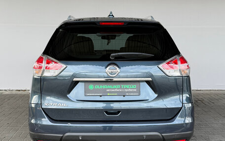 Nissan X-Trail, 2017 год, 1 740 000 рублей, 8 фотография