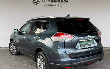 Nissan X-Trail, 2017 год, 1 740 000 рублей, 7 фотография