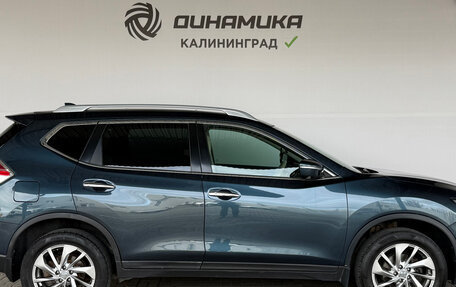 Nissan X-Trail, 2017 год, 1 740 000 рублей, 4 фотография