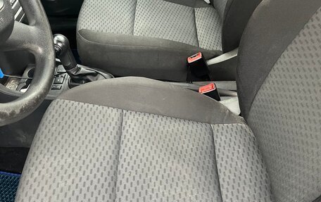 Skoda Fabia II, 2011 год, 620 000 рублей, 9 фотография