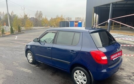 Skoda Fabia II, 2011 год, 620 000 рублей, 4 фотография