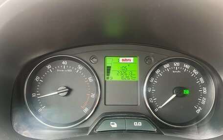 Skoda Fabia II, 2011 год, 620 000 рублей, 13 фотография