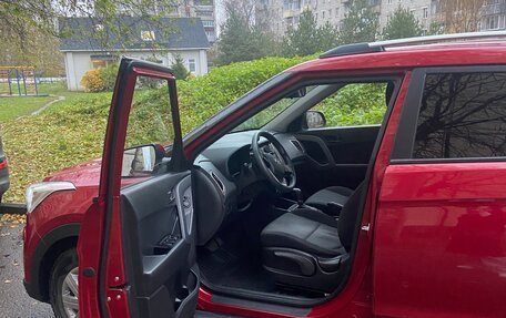 Hyundai Creta I рестайлинг, 2017 год, 1 499 000 рублей, 5 фотография