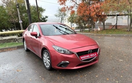 Mazda 3, 2014 год, 1 249 500 рублей, 3 фотография
