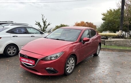 Mazda 3, 2014 год, 1 249 500 рублей, 4 фотография