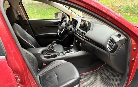 Mazda 3, 2014 год, 1 249 500 рублей, 15 фотография