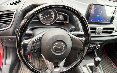Mazda 3, 2014 год, 1 249 500 рублей, 14 фотография