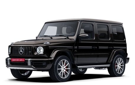 Mercedes-Benz G-Класс AMG, 2022 год, 26 800 000 рублей, 26 фотография