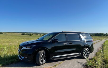 KIA Carnival, 2021 год, 4 300 000 рублей, 3 фотография