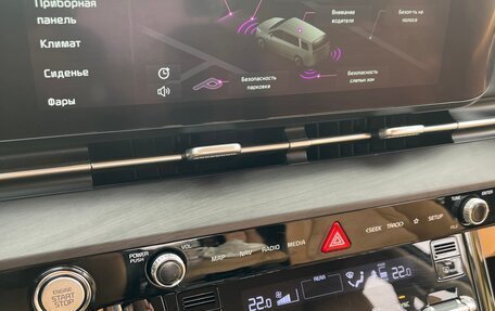 KIA Carnival, 2021 год, 4 300 000 рублей, 16 фотография