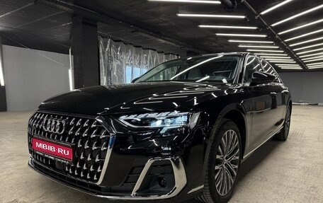 Audi A8, 2025 год, 22 790 000 рублей, 1 фотография