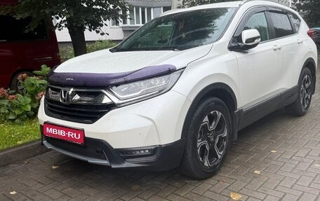 Honda CR-V IV, 2017 год, 2 900 000 рублей, 1 фотография
