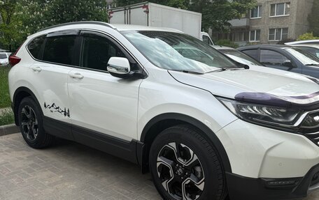 Honda CR-V IV, 2017 год, 2 900 000 рублей, 5 фотография