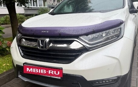 Honda CR-V IV, 2017 год, 2 900 000 рублей, 2 фотография