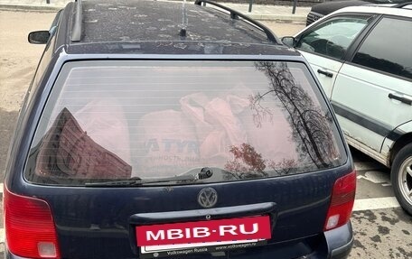 Volkswagen Passat B5+ рестайлинг, 1999 год, 290 000 рублей, 5 фотография