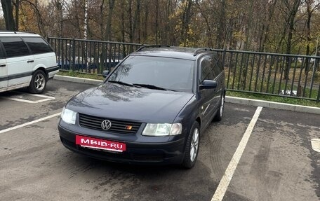 Volkswagen Passat B5+ рестайлинг, 1999 год, 290 000 рублей, 2 фотография