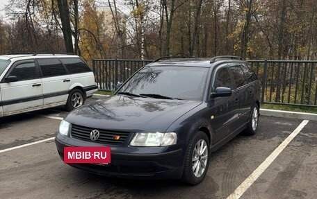Volkswagen Passat B5+ рестайлинг, 1999 год, 290 000 рублей, 3 фотография