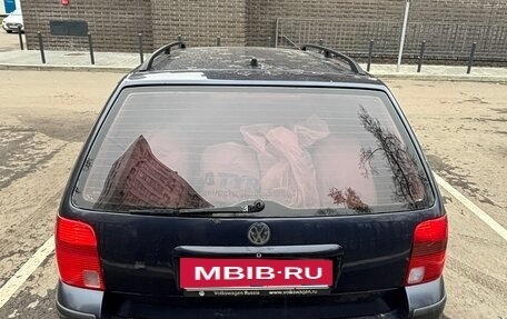 Volkswagen Passat B5+ рестайлинг, 1999 год, 290 000 рублей, 7 фотография