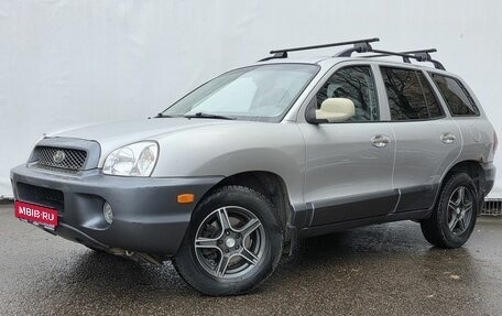 Hyundai Santa Fe III рестайлинг, 2003 год, 650 000 рублей, 1 фотография