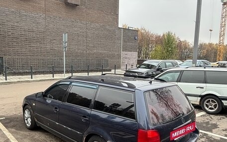 Volkswagen Passat B5+ рестайлинг, 1999 год, 290 000 рублей, 6 фотография