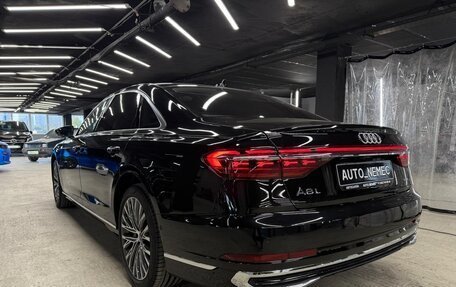 Audi A8, 2025 год, 22 790 000 рублей, 3 фотография