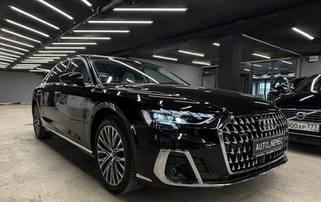 Audi A8, 2025 год, 22 790 000 рублей, 4 фотография