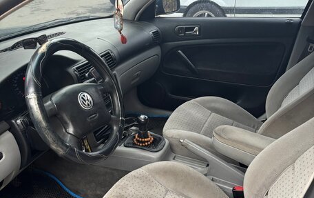 Volkswagen Passat B5+ рестайлинг, 1999 год, 290 000 рублей, 11 фотография