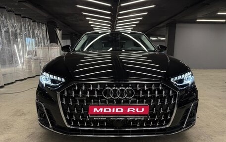 Audi A8, 2025 год, 22 790 000 рублей, 2 фотография