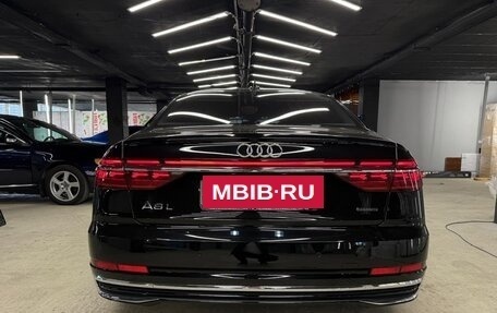 Audi A8, 2025 год, 22 790 000 рублей, 5 фотография