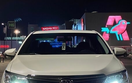 Toyota Camry, 2015 год, 2 100 000 рублей, 1 фотография