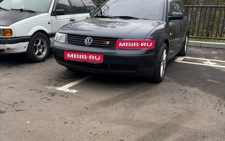 Volkswagen Passat B5+ рестайлинг, 1999 год, 290 000 рублей, 12 фотография