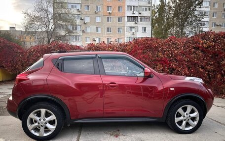 Nissan Juke II, 2012 год, 1 200 000 рублей, 1 фотография