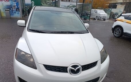 Mazda CX-7 I рестайлинг, 2006 год, 610 000 рублей, 1 фотография