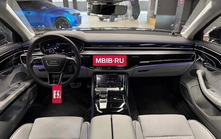 Audi A8, 2025 год, 22 790 000 рублей, 11 фотография