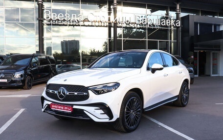 Mercedes-Benz GLC Coupe, 2025 год, 11 000 000 рублей, 1 фотография