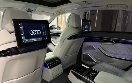 Audi A8, 2025 год, 22 790 000 рублей, 17 фотография