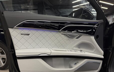 Audi A8, 2025 год, 22 790 000 рублей, 21 фотография