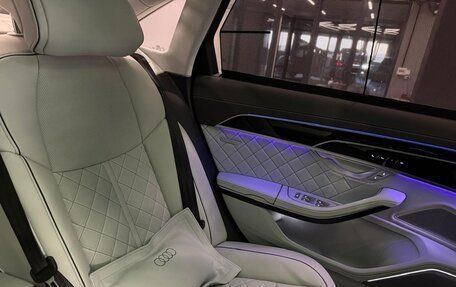 Audi A8, 2025 год, 22 790 000 рублей, 23 фотография