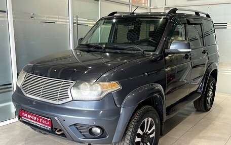 ЛуАЗ Patriot, 2017 год, 855 000 рублей, 1 фотография